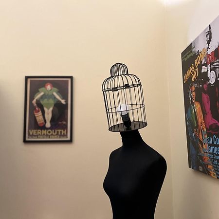 Villa Le Stanze di Magritte Palermo Esterno foto