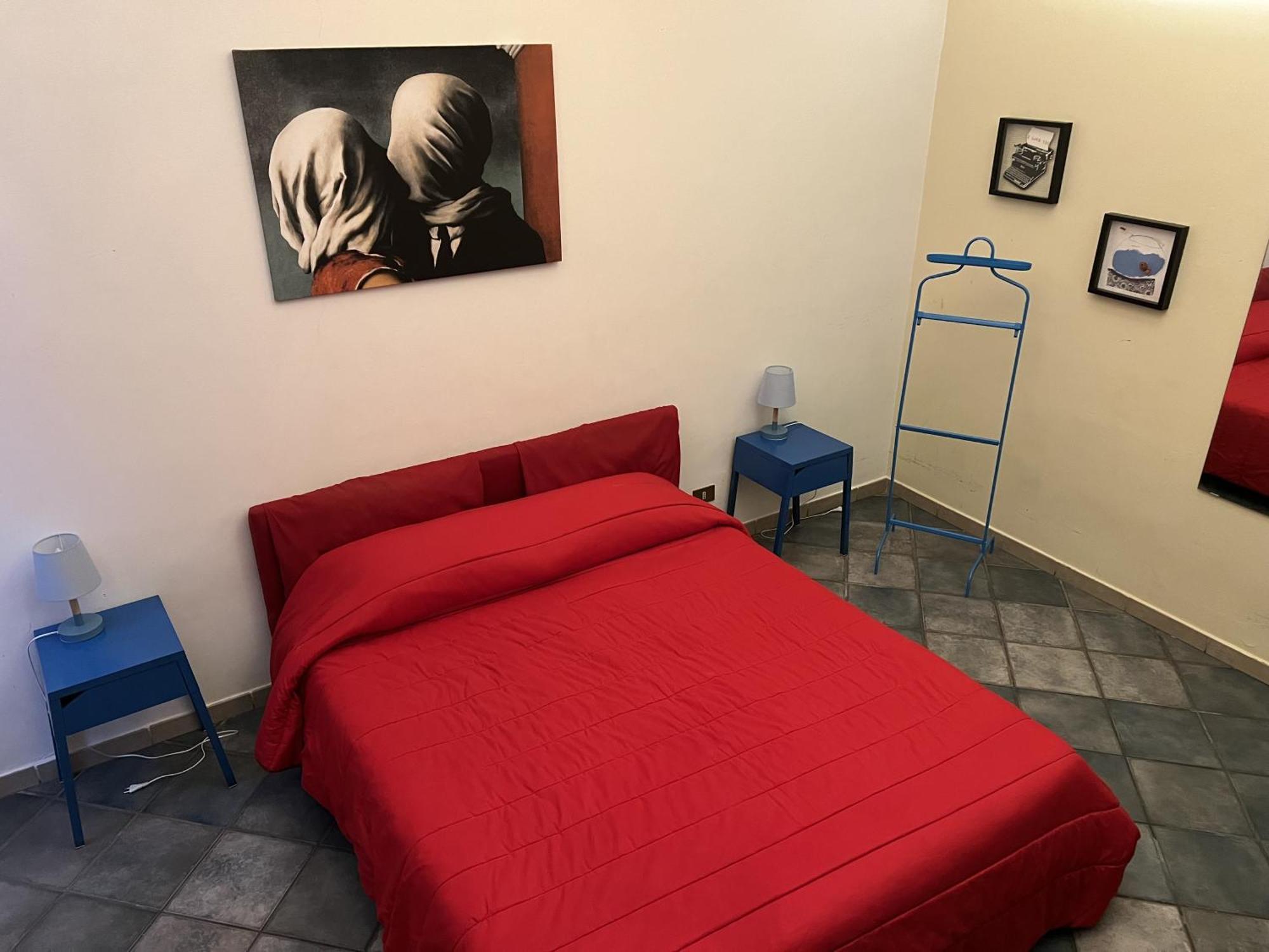 Villa Le Stanze di Magritte Palermo Esterno foto